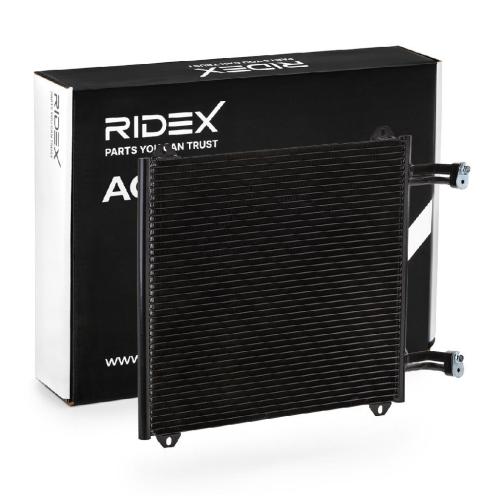 RIDEX 448C0408 Klimakondensator Klimaanlage Auto ohne Trockner für AUDI A2 (8Z0) Bild RIDEX 448C0408 Klimakondensator Klimaanlage Auto ohne Trockner für AUDI A2 (8Z0)