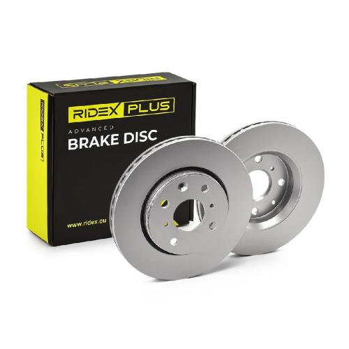 RIDEX PLUS 82B0050P 2x Bremsscheiben Vorne Ø247mm Belüftet 1687772180 Bild RIDEX PLUS 82B0050P 2x Bremsscheiben Vorne Ø247mm Belüftet 1687772180