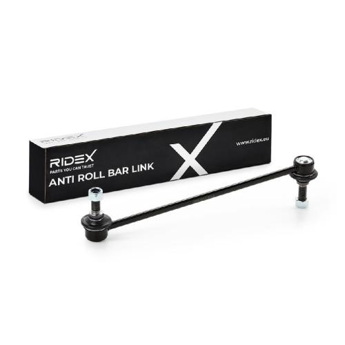RIDEX 1x Koppelstange Stabilisator Vorne passend für MERCEDES-BENZ B-Klasse Bild RIDEX 1x Koppelstange Stabilisator Vorne passend für MERCEDES-BENZ B-Klasse