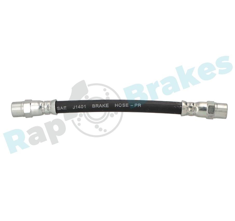 RAP BRAKES Bremsschlauch R-H0769 BREMSSCHLÄUCHE Länge: 240mm für VW Golf 1I