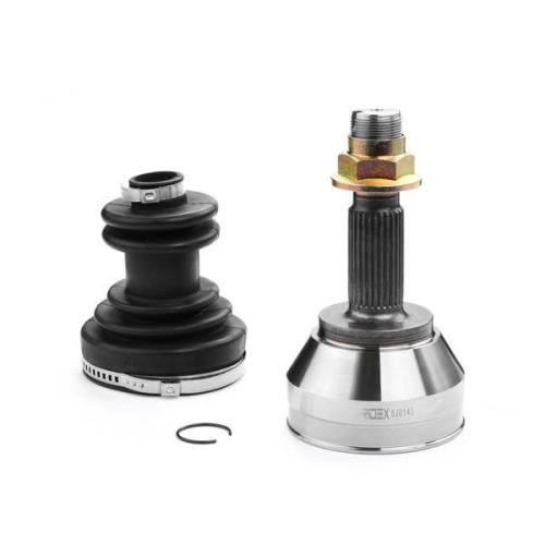 RIDEX 5J0145 Gelenksatz Antriebswelle Achswelle radseitig für FIAT DUCATO Kasten Bild RIDEX 5J0145 Gelenksatz Antriebswelle Achswelle radseitig für FIAT DUCATO Kasten