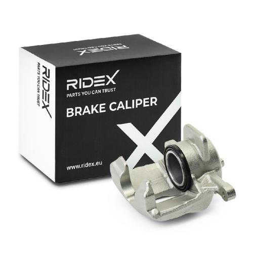 RIDEX 78B2583 Bremssattel Bremszange Vorne rechts für FORD Fiesta Mk6 Schrägheck Bild RIDEX 78B2583 Bremssattel Bremszange Vorne rechts für FORD Fiesta Mk6 Schrägheck