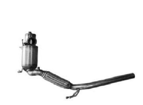 JMJ Rußpartikelfilter DPF Abgasanlage Diesel 1130 1208 für VW Polo Schrägheck Bild JMJ Rußpartikelfilter DPF Abgasanlage Diesel 1130 1208 für VW Polo Schrägheck