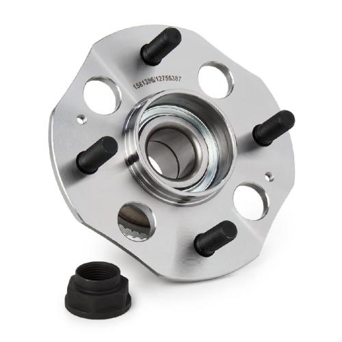 RIDEX 654W0791 Radlagersatz pro 1 Rad Hinten beidseitig für HONDA 42200S30C01 Bild RIDEX 654W0791 Radlagersatz pro 1 Rad Hinten beidseitig für HONDA 42200S30C01