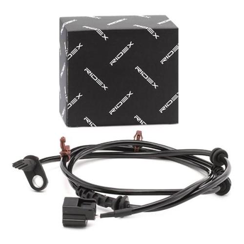 RIDEX ABS-Sensor 412W0761 Vorderachse beidseitig Sensorart: aktiver Sensor Bild RIDEX ABS-Sensor 412W0761 Vorderachse beidseitig Sensorart: aktiver Sensor