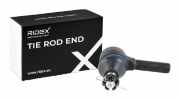 RIDEX Spurstangenkopf Vorderachse beidseitig außen Traggelenk M17 X 1.5 914T0124