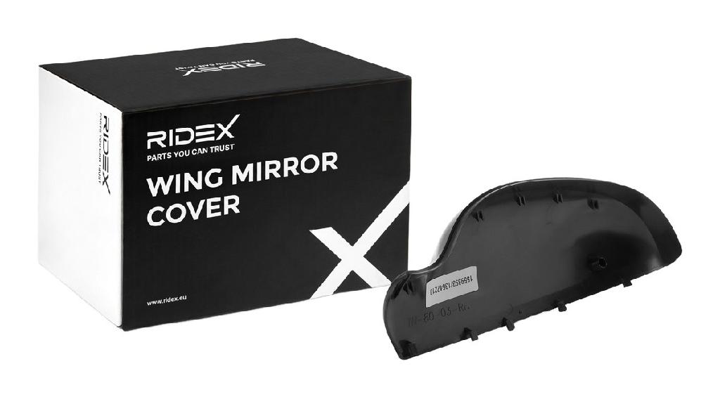 RIDEX 23A0029 Aussenspiegel Kappe Abdeckung Gehäuse für VOLVO V70 II (285) S60 I