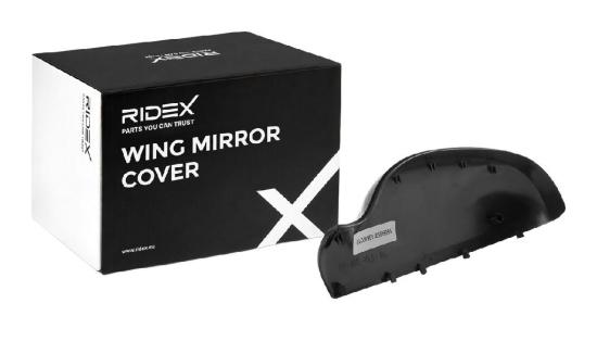 RIDEX 23A0029 Aussenspiegel Kappe Abdeckung Gehäuse für VOLVO V70 II (285) S60 I Bild RIDEX 23A0029 Aussenspiegel Kappe Abdeckung Gehäuse für VOLVO V70 II (285) S60 I