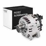 RIDEX 4G0329 Lichtmaschine 150A 12V Drehrichtung im Uhrzeigersinn mit für FORD