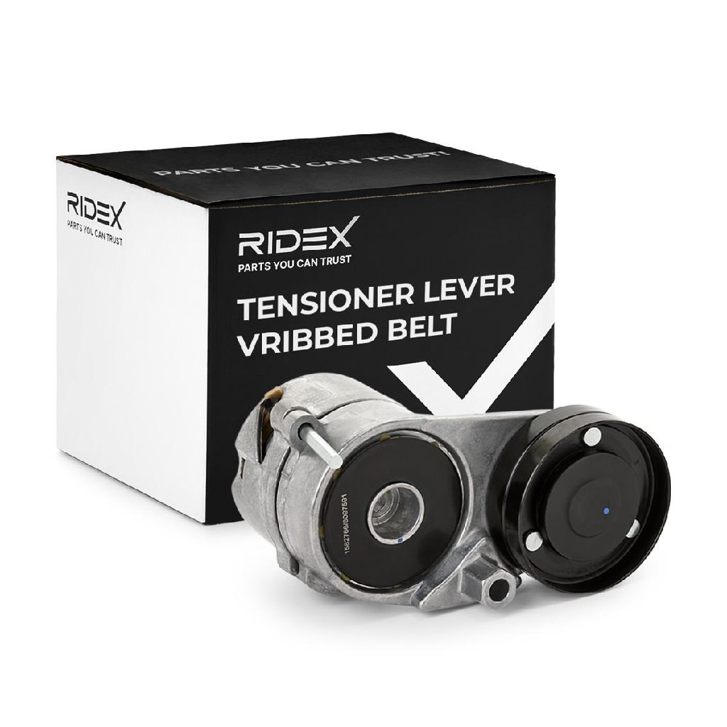 RIDEX Spannarm Keilrippenriemen für VW PASSAT Variant (3B6)