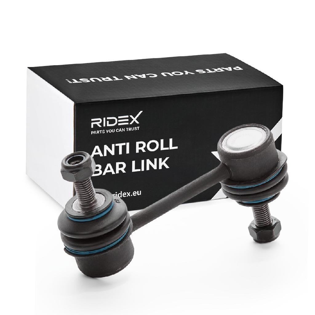 RIDEX 1x Koppelstange Stabilisator Hinten für CITROËN JUMPER Kasten für LANCIA