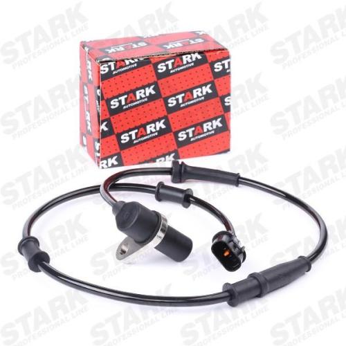 STARK ABS-Sensor SKWSS-0350673 Vorderachse rechts Sensorart: passiver Sensor Bild STARK ABS-Sensor SKWSS-0350673 Vorderachse rechts Sensorart: passiver Sensor