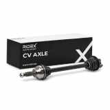 RIDEX Antriebswelle Achswelle Vorderachse/Vorne links für OPEL 391018828R