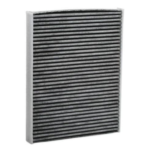 RIDEX 424I0133 Innenraumfilter Pollenfilter Aktivkohlefilter Höhe: 22 Breite: Bild RIDEX 424I0133 Innenraumfilter Pollenfilter Aktivkohlefilter Höhe: 22 Breite:
