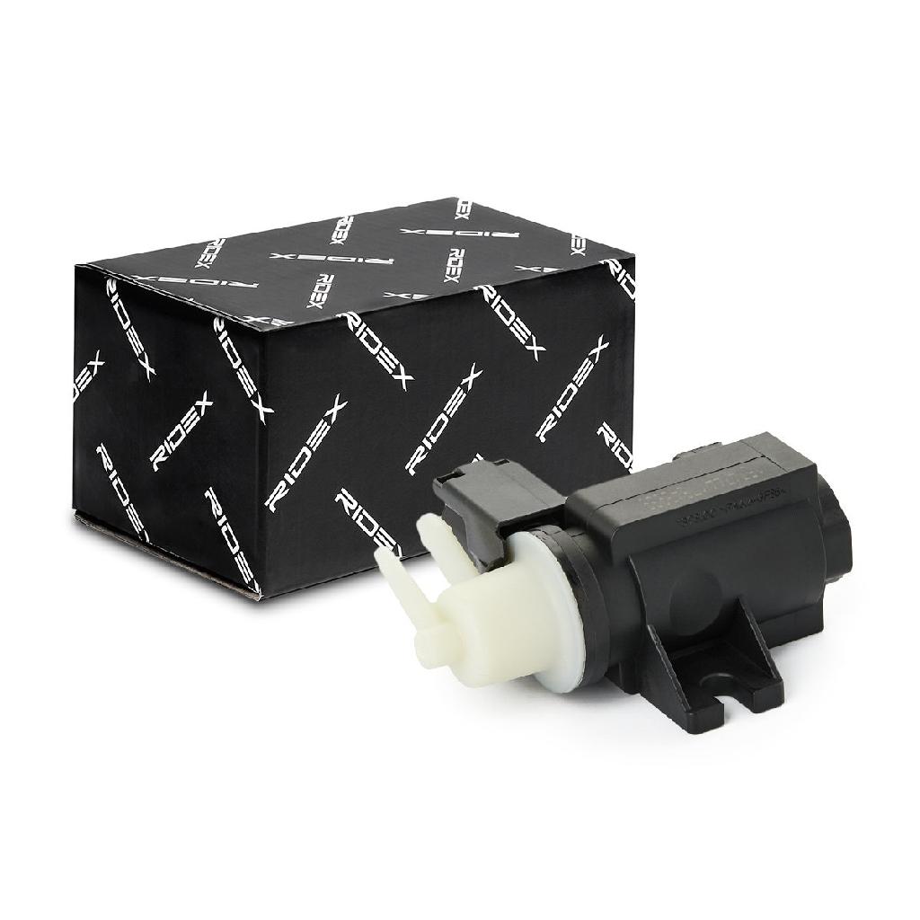 RIDEX Druckwandler Turbolader Magnetventil für OPEL Corsa D Schrägheck (S07)