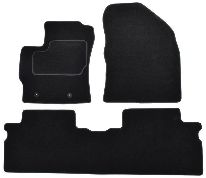 MAMMOOTH A041 TOY355 PRM 01 Fußmatten Set Vorne und Hinten für TOYOTA Verso