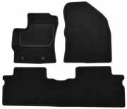 MAMMOOTH A041 TOY355 PRM 01 Fußmatten Set Vorne und Hinten für TOYOTA Verso
