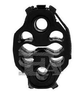 VEGAZ Auspuffhalter für RENAULT Twingo 1II Schrägheck (BCM) Bild VEGAZ Auspuffhalter für RENAULT Twingo 1II Schrägheck (BCM)