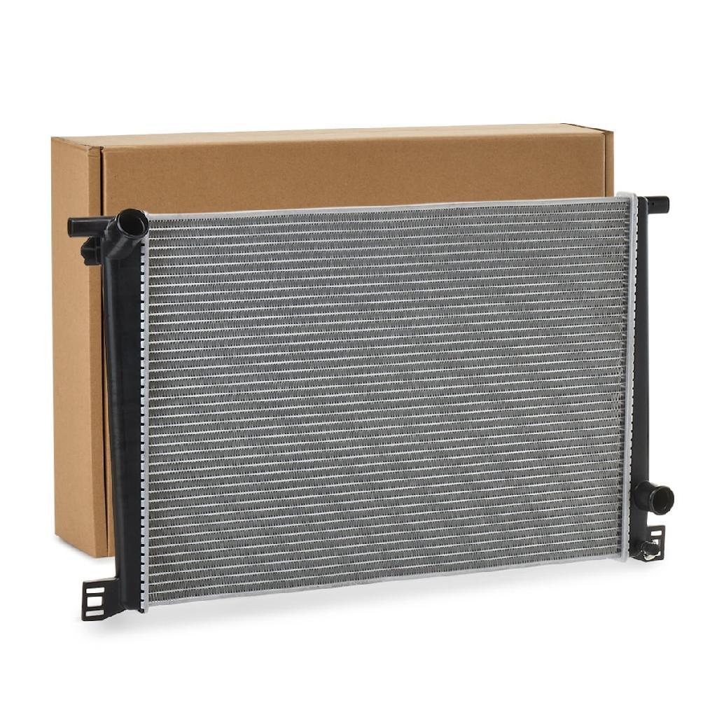 RIDEX 470R0469 Motorkühler / Wasserkühler für MINI Schrägheck (R56) 17117535099