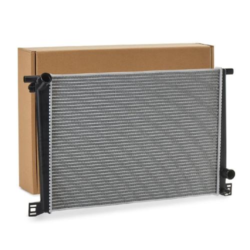 RIDEX 470R0469 Motorkühler / Wasserkühler für MINI Schrägheck (R56) 17117535099 Bild RIDEX 470R0469 Motorkühler / Wasserkühler für MINI Schrägheck (R56) 17117535099