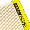 RIDEX PLUS 424I0028P Innenraumfilter Pollenfilter Höhe: 36 Breite: 175 Länge: Bild RIDEX PLUS 424I0028P Innenraumfilter Pollenfilter Höhe: 36 Breite: 175 Länge: