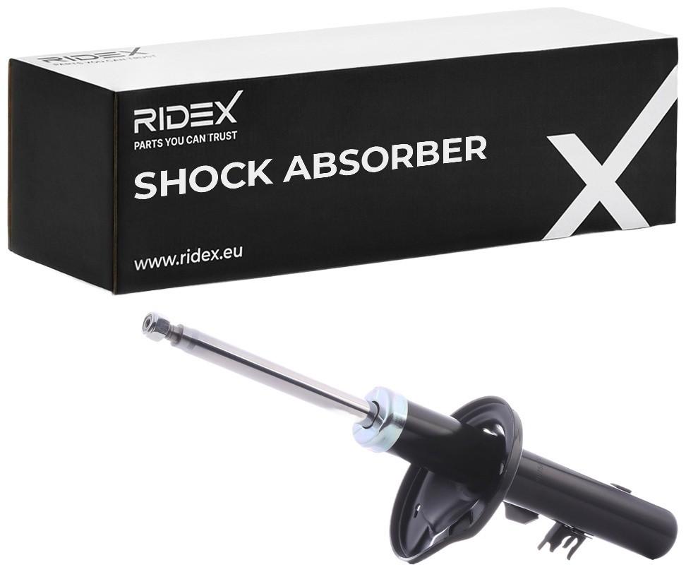 RIDEX 854S2006 1x Stoßdämpfer Federbein Gasdruck Vorne rechts 91520478 520223