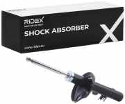RIDEX 854S2006 1x Stoßdämpfer Federbein Gasdruck Vorne rechts 91520478 520223