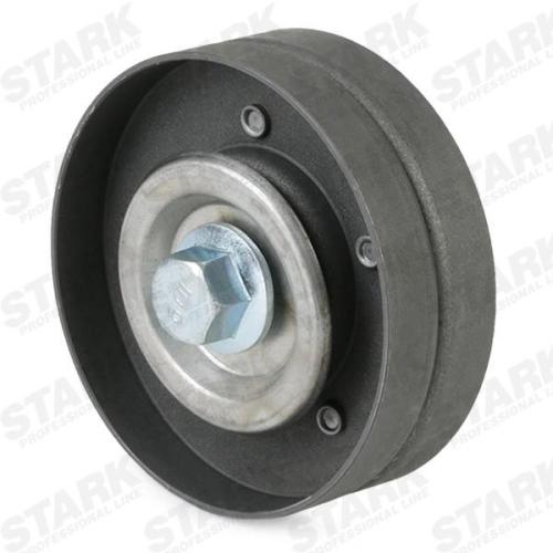 STARK Umlenk- / Führungsrolle Keilrippenriemen für OPEL Corsa D Schrägheck (S07) Bild STARK Umlenk- / Führungsrolle Keilrippenriemen für OPEL Corsa D Schrägheck (S07)