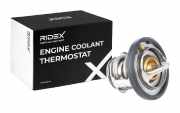 RIDEX 316T0080 Thermostat Kühlmittel Kühlwasserthermostat mit Dichtung 82°C