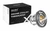 RIDEX 316T0080 Thermostat K&uuml;hlmittel K&uuml;hlwasserthermostat mit Dichtung 82&deg;C