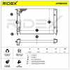 RIDEX 470R0016 Motorkühler / Wasserkühler für VW Golf 1I (19E, 1G1) 171121253CF Bild RIDEX 470R0016 Motorkühler / Wasserkühler für VW Golf 1I (19E, 1G1) 171121253CF