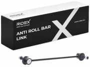 RIDEX 1x Koppelstange Stabilisator Vorne beidseitig für TOYOTA COROLLA