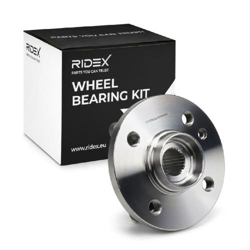 RIDEX 654W0362 Radlagersatz pro 1 Rad Vorne beidseitig für MINI Schrägheck (R56) Bild RIDEX 654W0362 Radlagersatz pro 1 Rad Vorne beidseitig für MINI Schrägheck (R56)