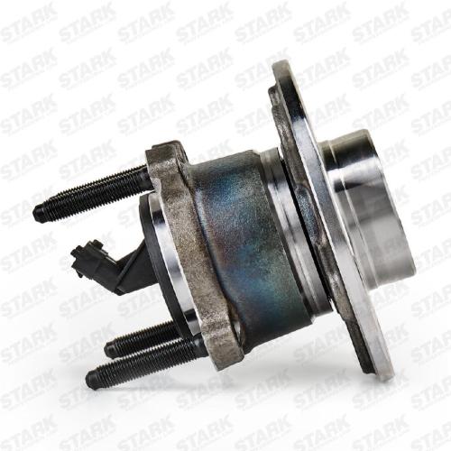 STARK SKWB-0180042 Radlagersatz pro 1 Rad Hinten beidseitig für OPEL 1604314 Bild STARK SKWB-0180042 Radlagersatz pro 1 Rad Hinten beidseitig für OPEL 1604314