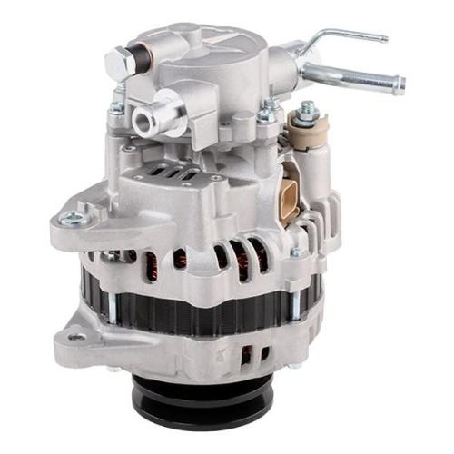 RIDEX 4G0111 Lichtmaschine 75A 14V Drehrichtung im Uhrzeigersinn mit A002TN1199 Bild RIDEX 4G0111 Lichtmaschine 75A 14V Drehrichtung im Uhrzeigersinn mit A002TN1199