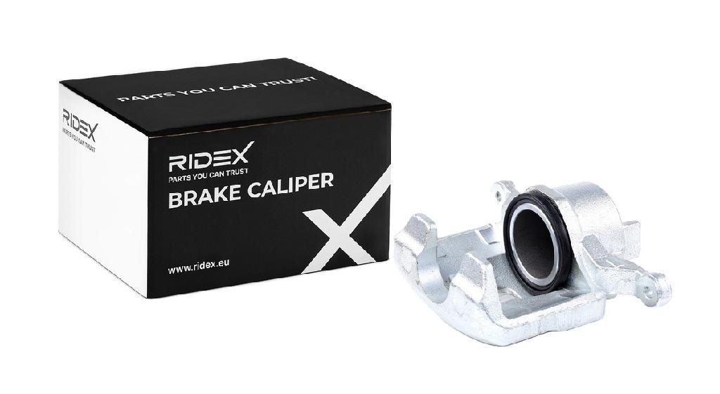 RIDEX 78B0727 Bremssattel Bremszange Vorne rechts für MITSUBISHI 4605A202