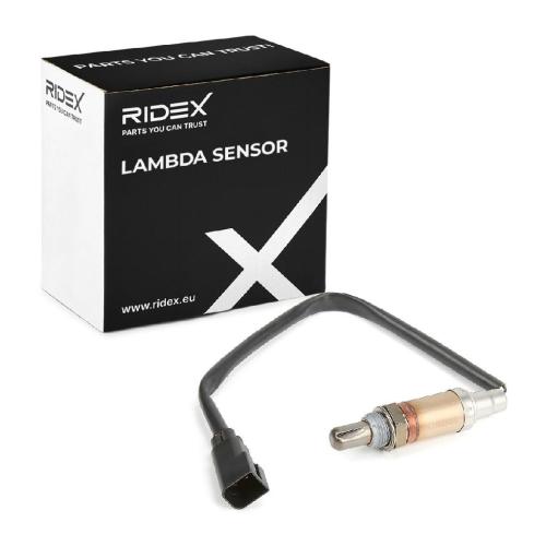 RIDEX 3922L0033 Lambdasonde Oxygen O2 Sensor Beheizt für FORD FOCUS III Turnier Bild RIDEX 3922L0033 Lambdasonde Oxygen O2 Sensor Beheizt für FORD FOCUS III Turnier