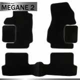 DBS 017802100190 Fußmatten Set Vorne und Hinten für RENAULT Megane 1I Kombi