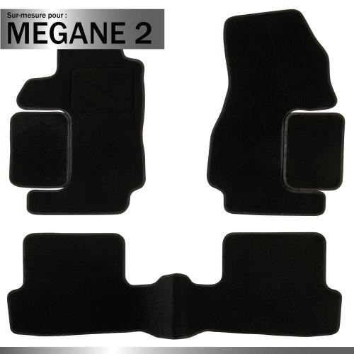 DBS 017802100190 Fußmatten Set Vorne und Hinten für RENAULT Megane 1I Kombi Bild DBS 017802100190 Fußmatten Set Vorne und Hinten für RENAULT Megane 1I Kombi