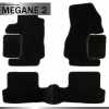 DBS 017802100190 Fußmatten Set Vorne und Hinten für RENAULT Megane 1I Kombi Bild DBS 017802100190 Fußmatten Set Vorne und Hinten für RENAULT Megane 1I Kombi