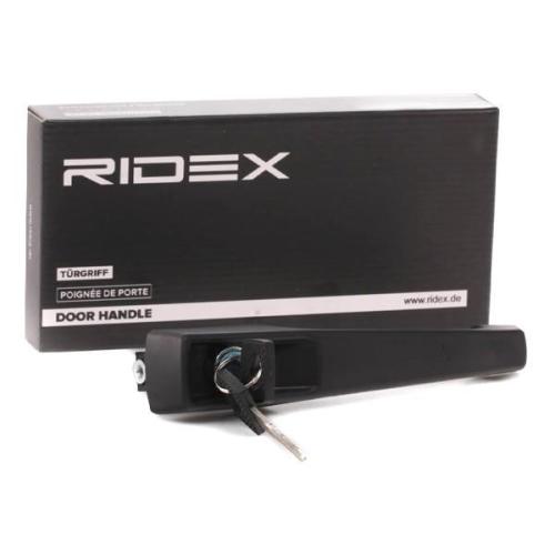 RIDEX Türgriff 1373D0013 beidseitig Kunststoff + SCHLÜSSEL Bild RIDEX Türgriff 1373D0013 beidseitig Kunststoff + SCHLÜSSEL
