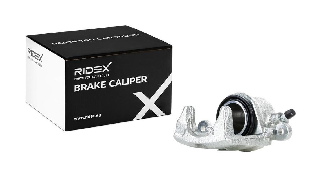 RIDEX 78B0467 Bremssattel Bremszange Vorne links für SUZUKI Vitara SUV