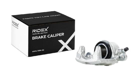 RIDEX 78B0467 Bremssattel Bremszange Vorne links für SUZUKI Vitara SUV Bild RIDEX 78B0467 Bremssattel Bremszange Vorne links für SUZUKI Vitara SUV