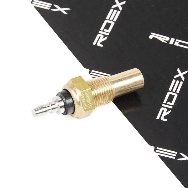 RIDEX Kühlmitteltemperatursensor für HONDA CIVIC VI Hatchback (EJ, EK)