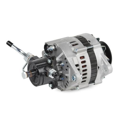 RIDEX 4G0333 Lichtmaschine 80A 12V Drehrichtung im Uhrzeigersinn mit für OPEL Bild RIDEX 4G0333 Lichtmaschine 80A 12V Drehrichtung im Uhrzeigersinn mit für OPEL