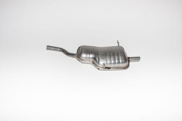 VEGAZ Endschalldämpfer Hinten für BMW 3 Limousine (E46)