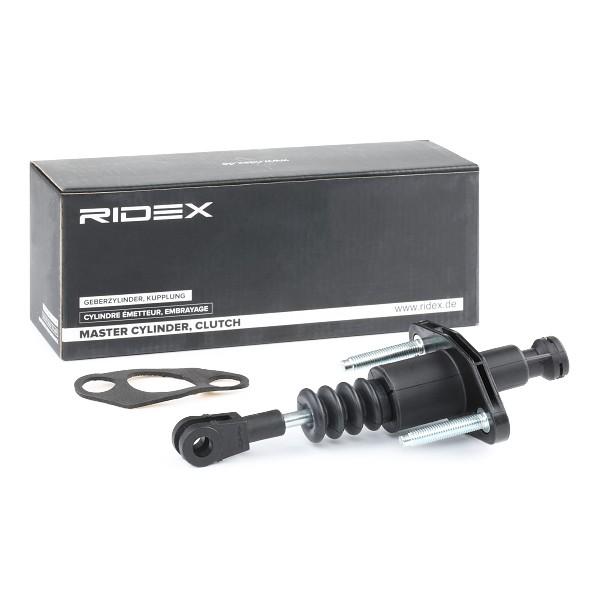 RIDEX 234M0064 Kupplungsgeberzylinder Bohrung-Ø: 15,87mm für OPEL ZAFIRA B (A05)