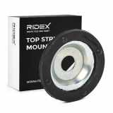 RIDEX 1180S0753 Federbeinstützlager Vorne beidseitig passend für PEUGEOT 503369