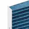 RIDEX PLUS 424I0533P Innenraumfilter Pollenfilter Aktivkohlefilter Höhe: 25 Bild RIDEX PLUS 424I0533P Innenraumfilter Pollenfilter Aktivkohlefilter Höhe: 25