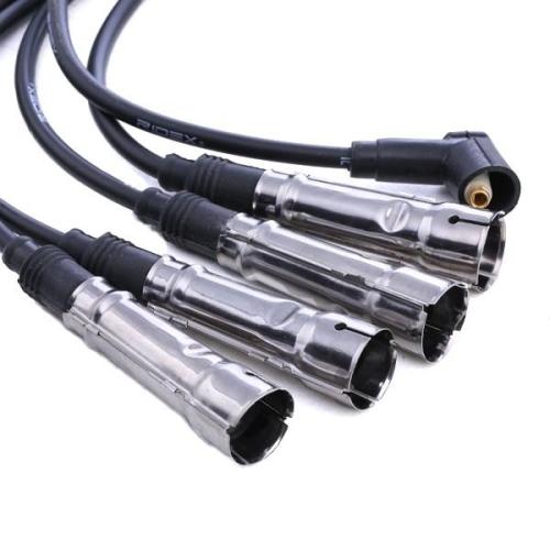 RIDEX 685I0179 Zündleitungssatz Zündkabelsatz für VW Golf 1II (1H1) 191998031A Bild RIDEX 685I0179 Zündleitungssatz Zündkabelsatz für VW Golf 1II (1H1) 191998031A